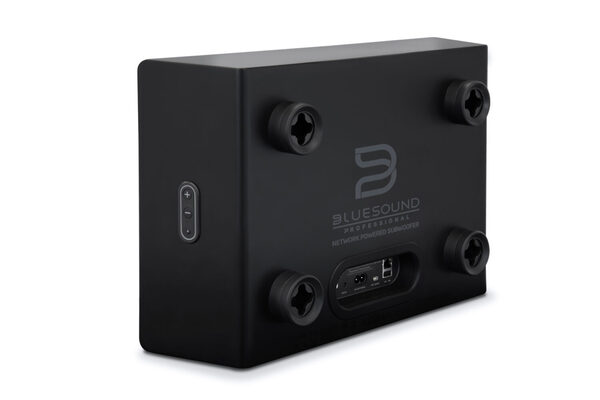 BS-BCS300 NETWORK STREAMING CEILING SPEAKER ALL-IN-ONE IN-CEILING OR HANGING PENDANT SPEAKER SOLUTION
